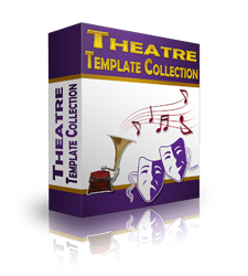 Theatre Template Collection